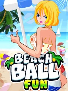 game pic for Beach ball fun